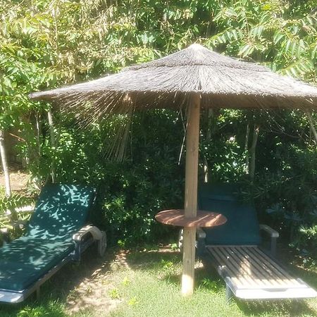 Vila Thailanda In Katakolo Pírgos Eksteriør bilde
