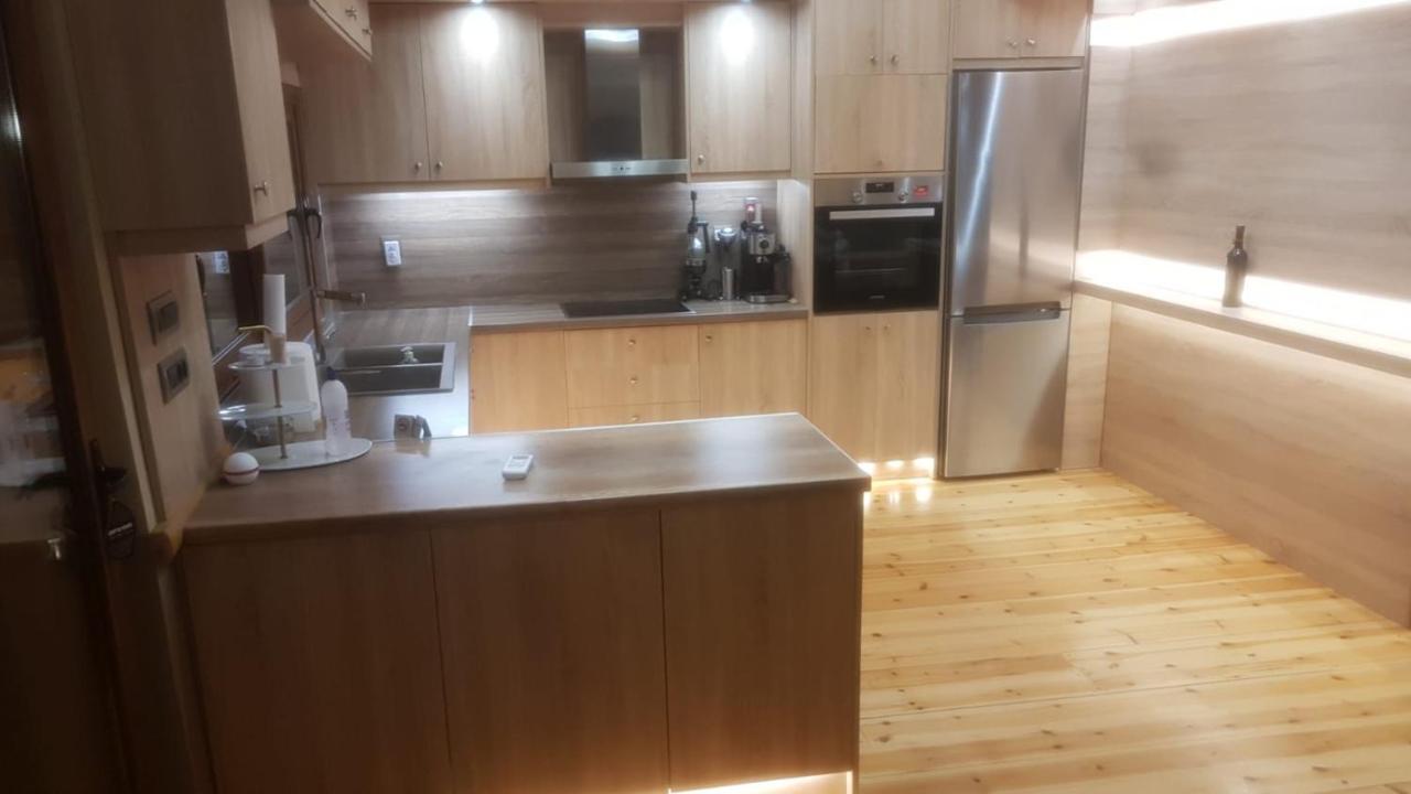 Vila Thailanda In Katakolo Pírgos Eksteriør bilde