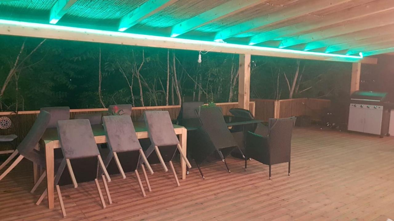 Vila Thailanda In Katakolo Pírgos Eksteriør bilde
