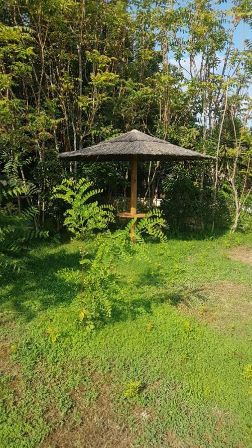 Vila Thailanda In Katakolo Pírgos Eksteriør bilde