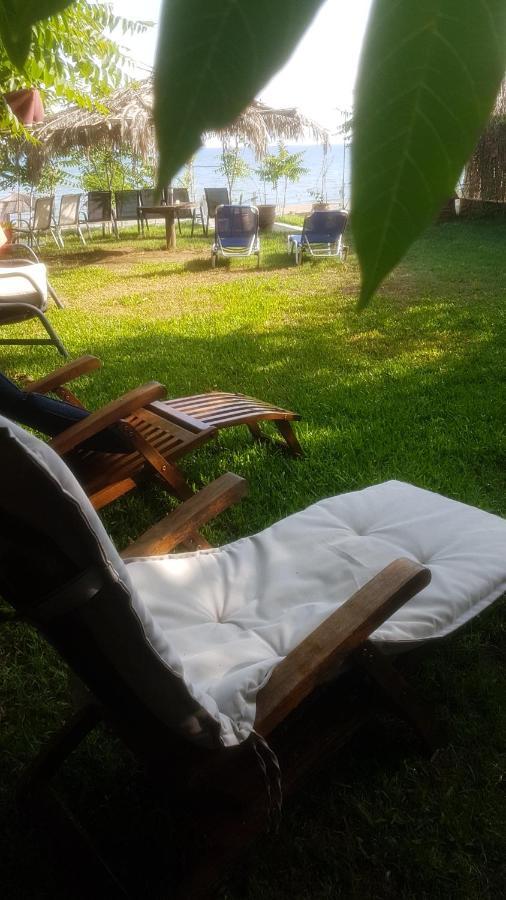 Vila Thailanda In Katakolo Pírgos Eksteriør bilde